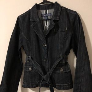 Baccini Denim Jacket